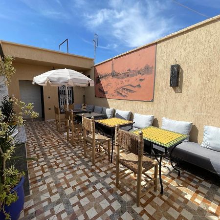 Sun Hostel Marrakesh Exterior foto