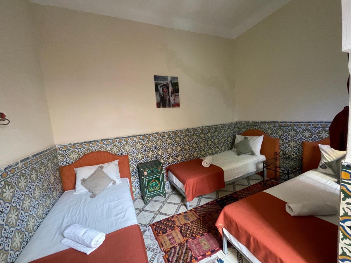 Sun Hostel Marrakesh Exterior foto