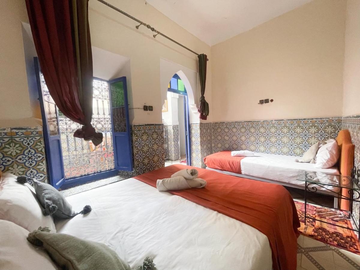 Sun Hostel Marrakesh Exterior foto