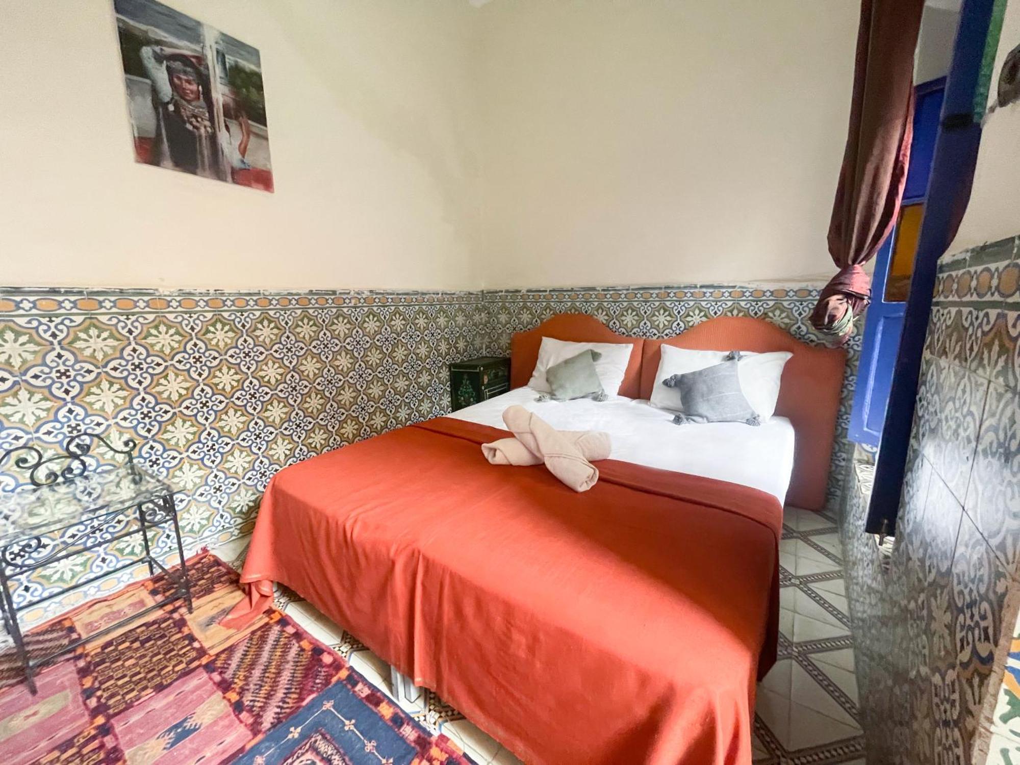 Sun Hostel Marrakesh Exterior foto