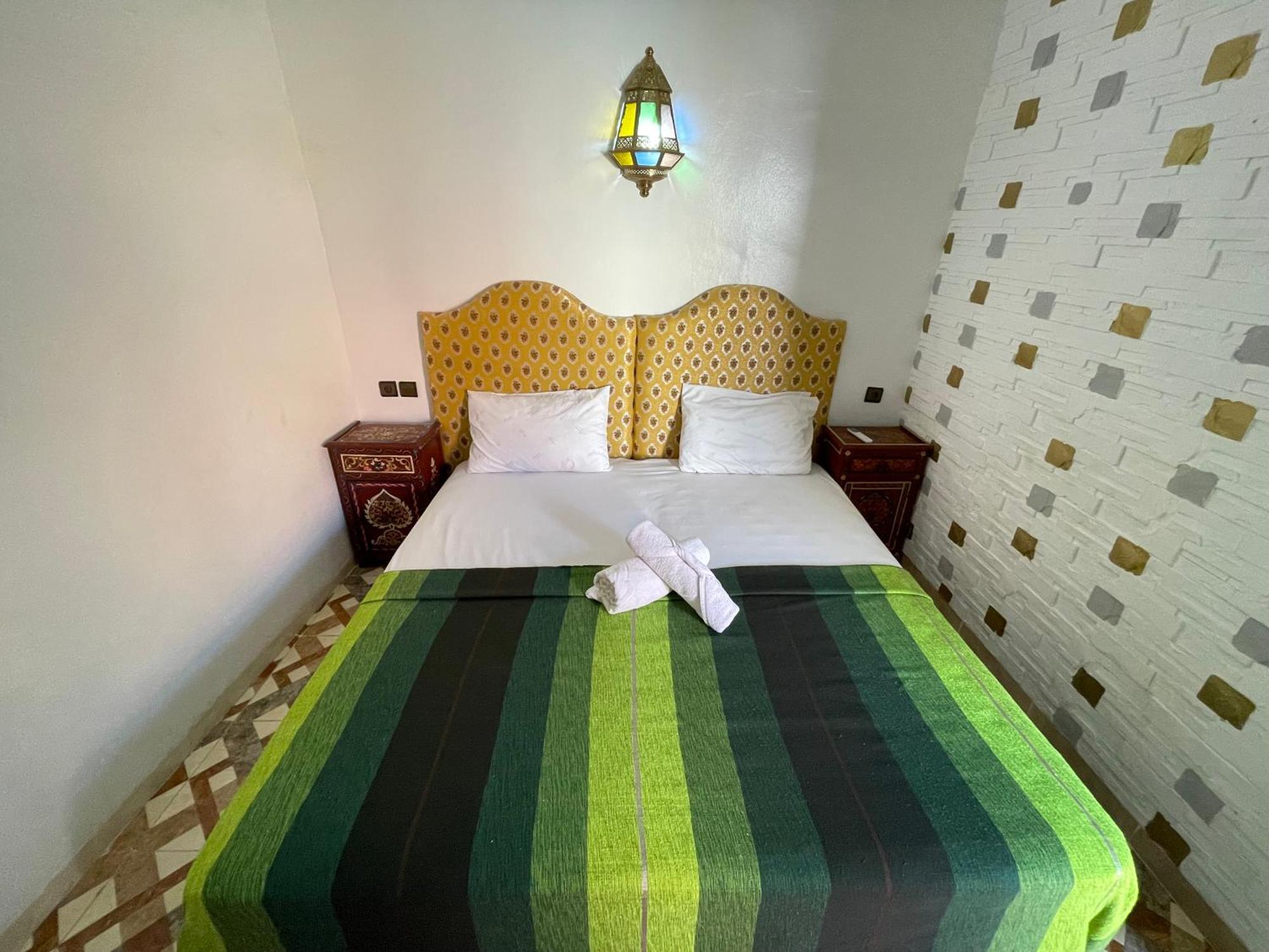 Sun Hostel Marrakesh Exterior foto