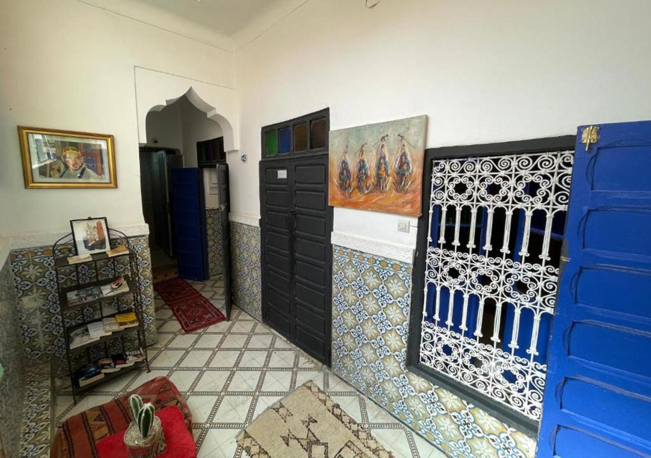 Sun Hostel Marrakesh Exterior foto