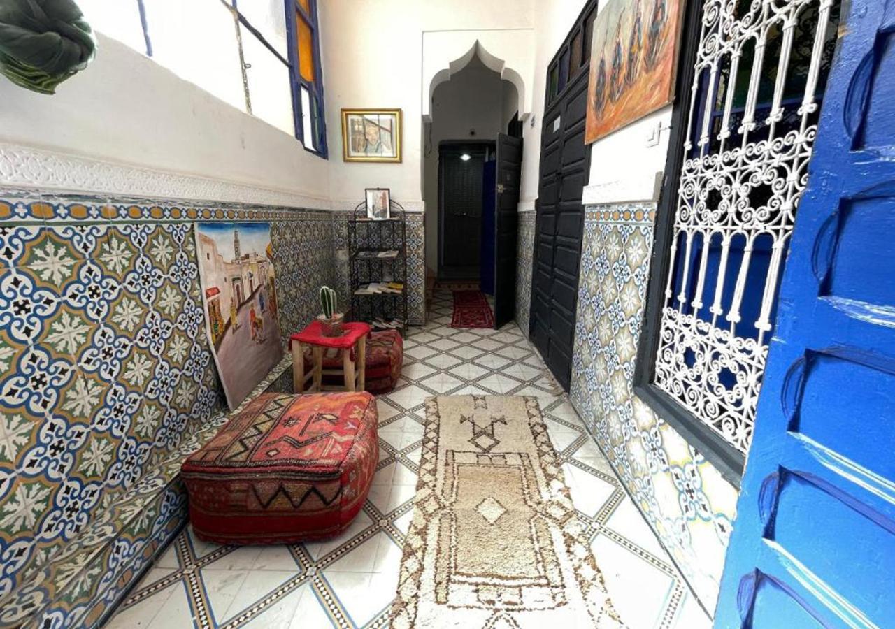 Sun Hostel Marrakesh Exterior foto