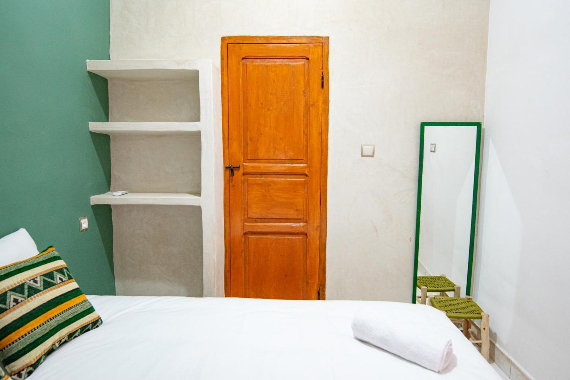 Sun Hostel Marrakesh Exterior foto