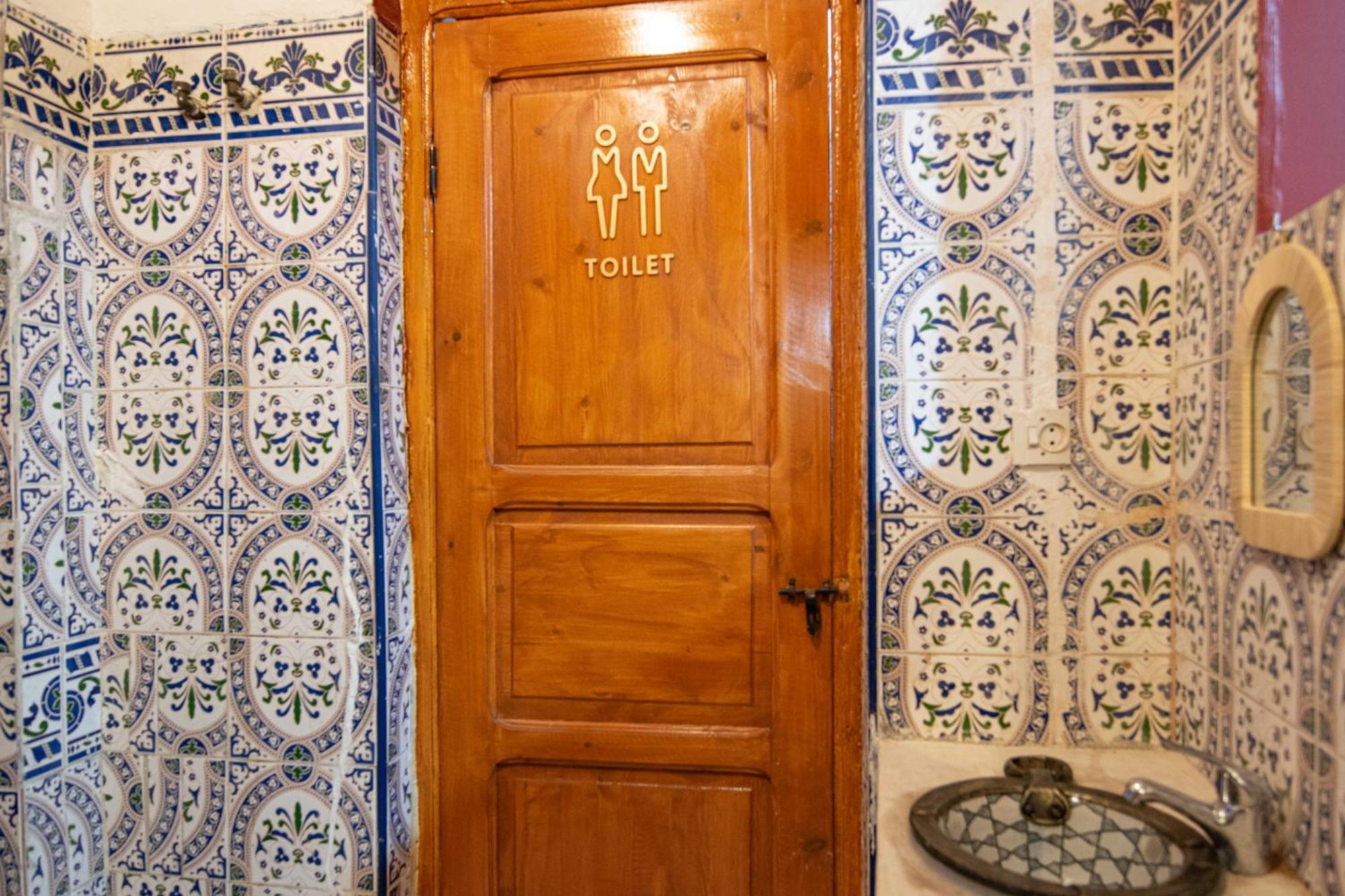Sun Hostel Marrakesh Exterior foto