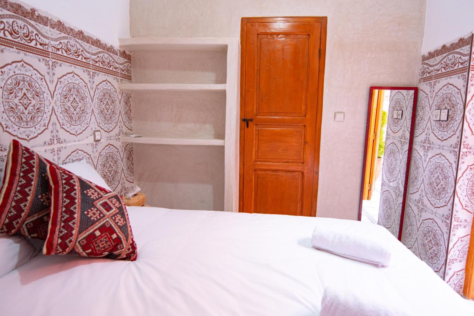 Sun Hostel Marrakesh Exterior foto