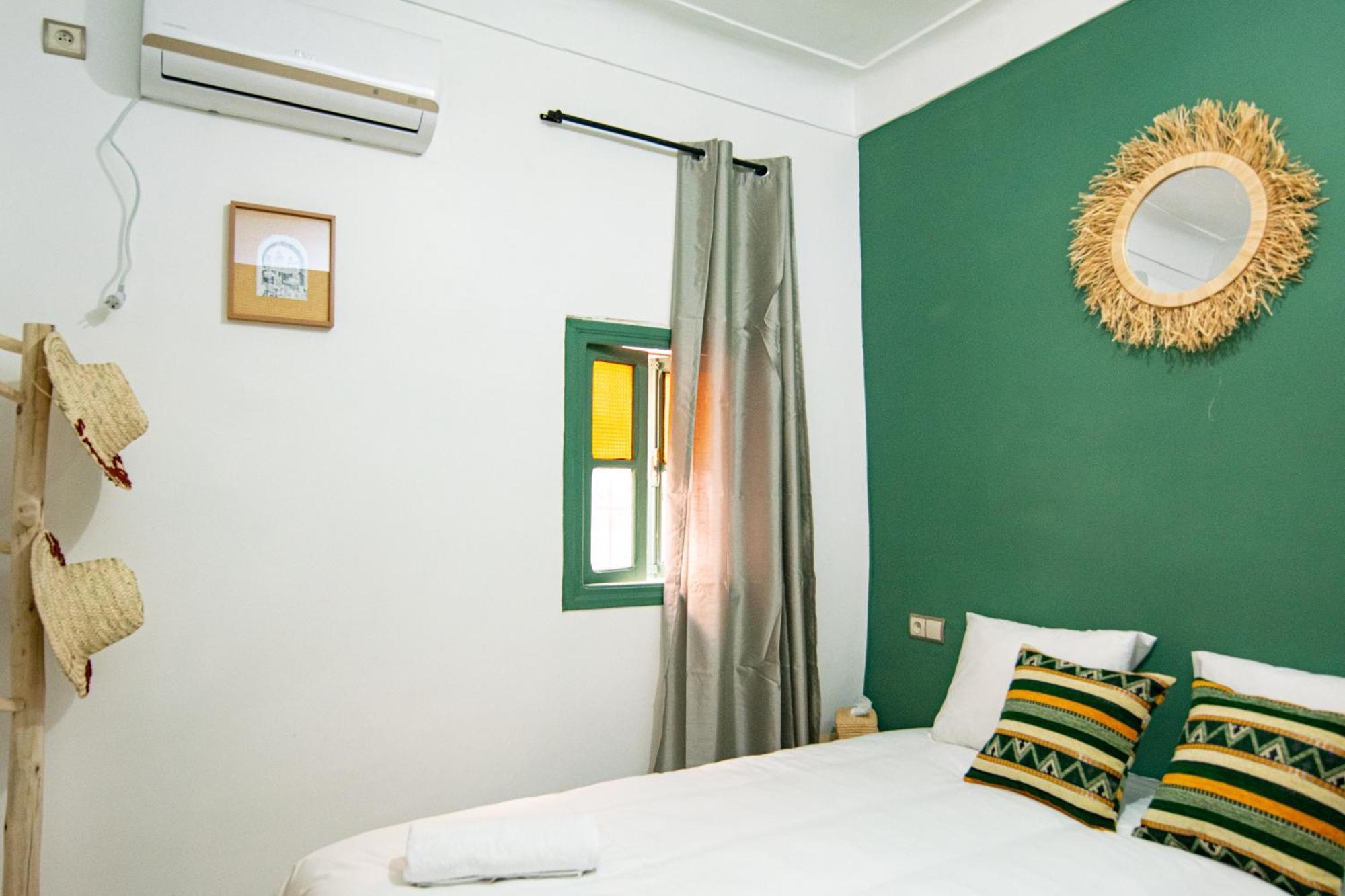 Sun Hostel Marrakesh Exterior foto