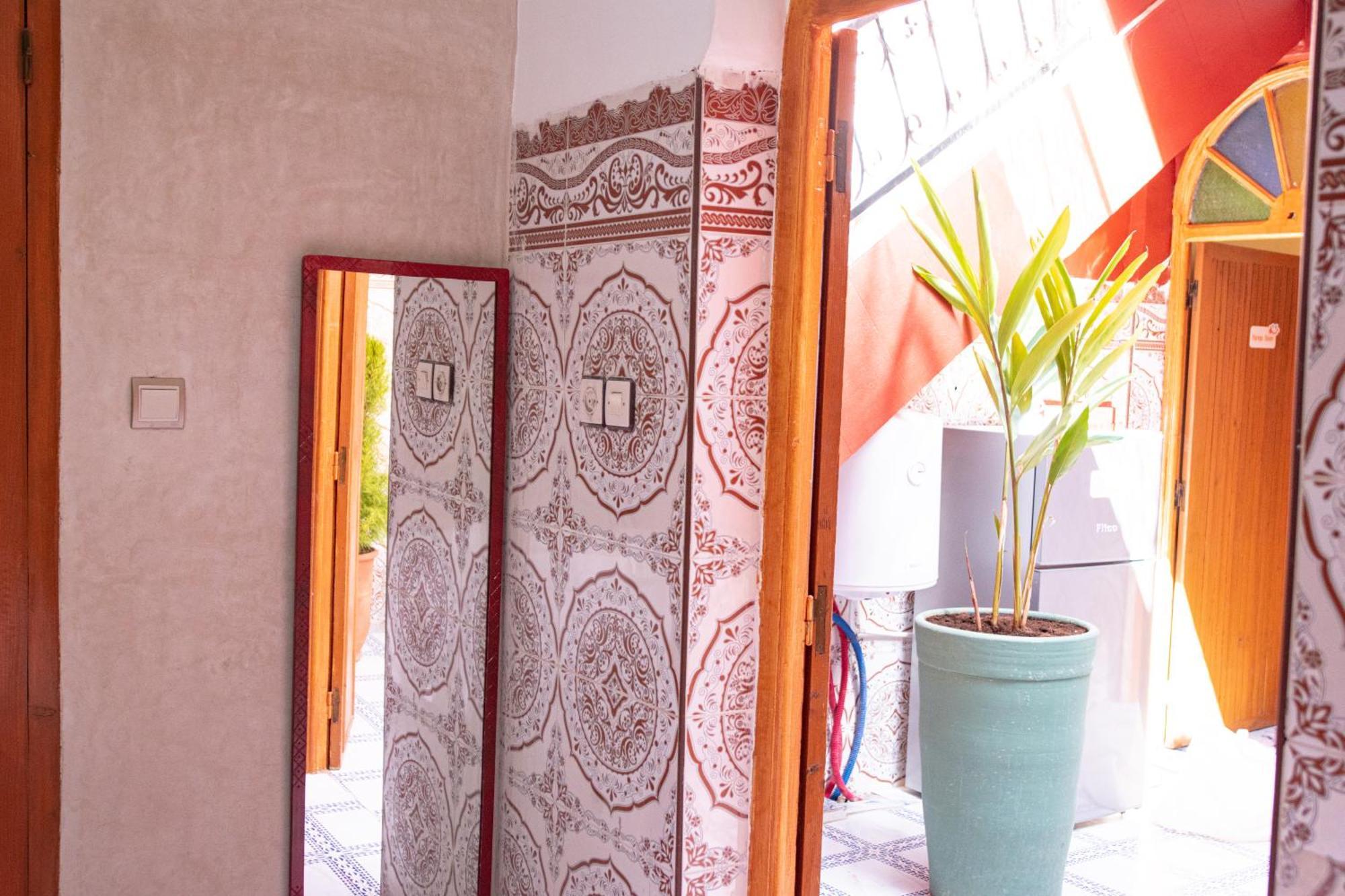 Sun Hostel Marrakesh Exterior foto