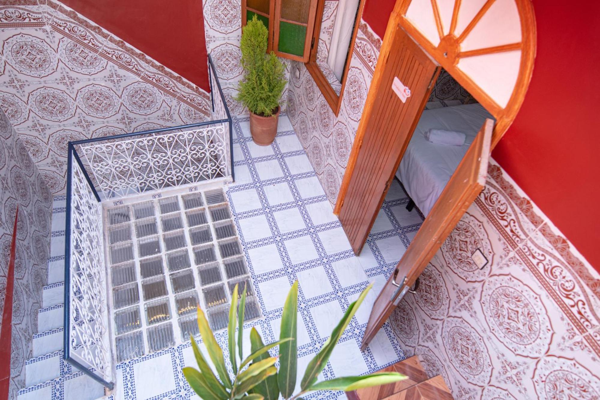 Sun Hostel Marrakesh Exterior foto
