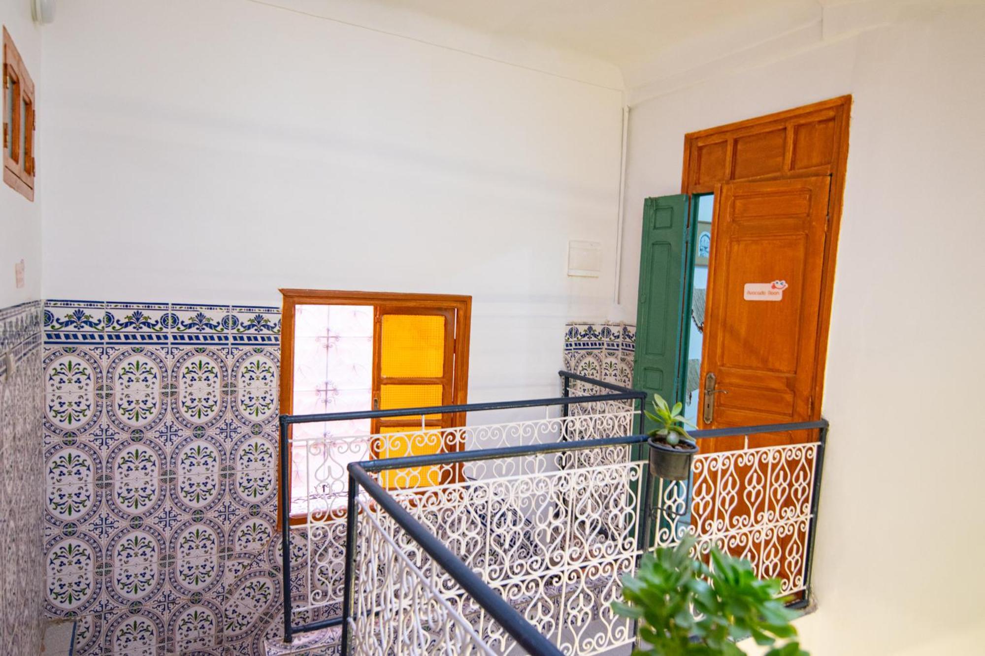 Sun Hostel Marrakesh Exterior foto