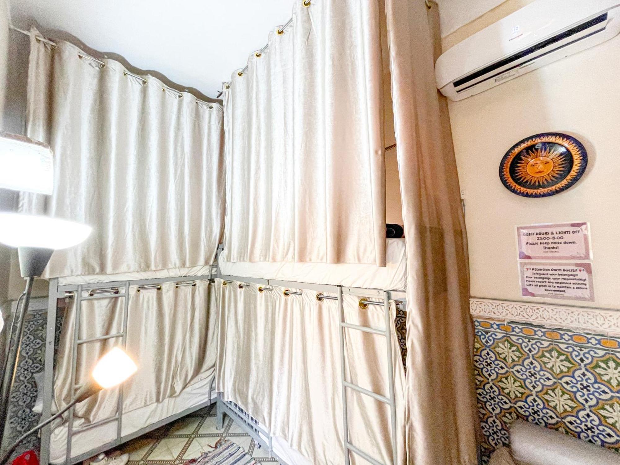 Sun Hostel Marrakesh Exterior foto
